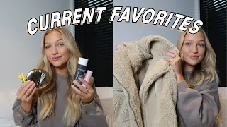 current favorites: fashion, makeup, beauty + more | maddie cidlik