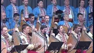 "Щедрик" - Національна капела бандуристів України