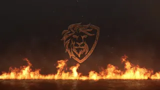 ✅ LK219 Epic Fire Logo Intro