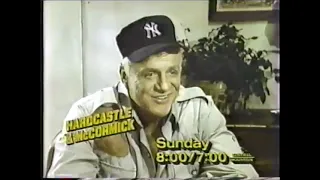1983 ABC promo Hardcastle & McCormick / Heart of Steel
