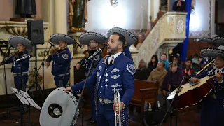 CERCA DE TI SEÑOR -VERSION MARIACHI