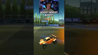 The EASIEST Way to Score With NO MECHANICS | ROCKET LEAGUE