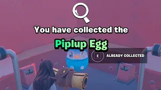 How YOU Can Find PIPLUP EGG in Fortnite 🔍 Egg Hunt 3 🥚? LOCATION SOLUTION 😍