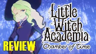 Little Witch Academia: Chamber of Time - An Adequate Anime Game