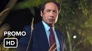 The X-Files 10x03 Promo "Mulder and Scully Meet the Were-Monster" (HD)