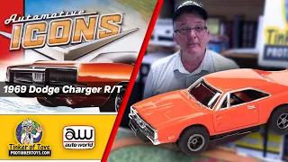 1969 Dodge Charger - Automotive Icons  – X-Traction - Hobby Exclusive | SC401 | UNBOXING