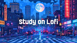 Lofi Study Music 🏬 Lofi Hip Hop Beats 🎵 Beats to Study / Relax to