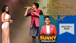 Indian Idol 11 |  title goes to  | Sunny Hindustani | Brar Prince Photography