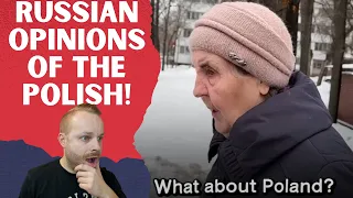 Englishman Reacts to... Should Russia invade Poland next?