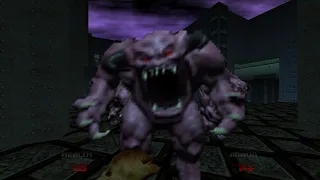 Doom 64 (PC): The Lost Levels - Level 36: Cold Grounds