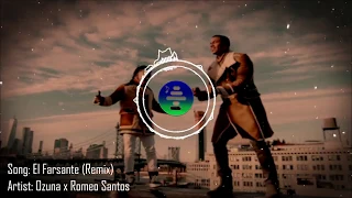 Ozuna x Romeo Santos - El Farsante Remix | RexMusix