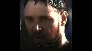 My Name is Maximus Decimus Meridius…-Gladiator Edit  #gladiator #marcusaurelius #shorts