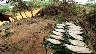 Pescadores de outro estado vem pescar aqui! Melhor rio do mundo