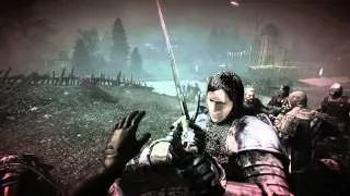 Chivalry: Medieval Warfare — Release Date Trailer