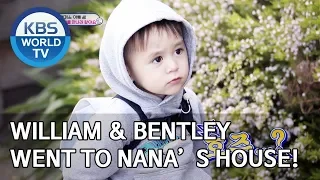 William & Bentley went to Nana’s house in Australia [The Return of Superman/2019.11.10]