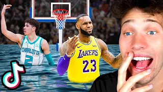 Funniest Basketball TikToks!