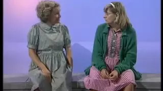 Victoria Wood and Julie Walters - Jayne Mansfields Balls