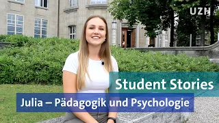 „Ich war überrascht, dass ich meine Module selber frei auswählen konnte“ | Student Stories