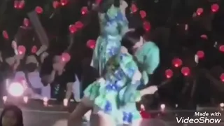 2Yeon moments on stage | They kissed on lips!!!