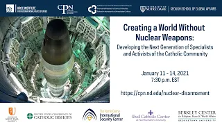 Day 4 -  Virtual Seminar Creating a World without Nuclear Weapons