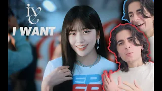 BEST PEPSI AD EVER!!!! 🥹🥤🟦🟥 | IVE (아이브) 'I WANT' Reaction