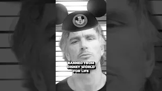 DISNEY CRIME: The Fugitive On Disney’s Abandoned Island 😲