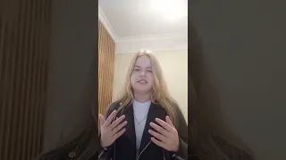 Cover.Mary Gu "Не перегори"🔥