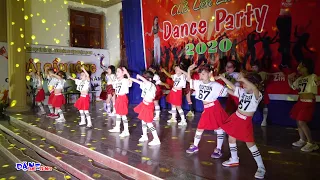 Nhảy Boom, Boom cực sung của cô giáo và học sinh - Liên Zumba