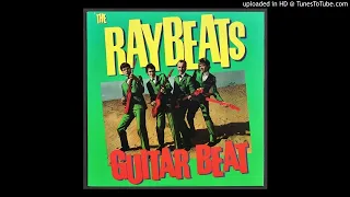 The Raybeats - Piranha Salad - 1981 Surf Instrumental - Danny Amis - Los Straitjackets