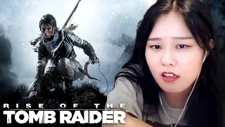 39daph Plays Rise of The Tomb Raider - Part 4 (Final)