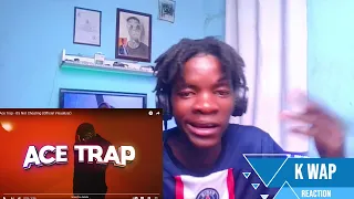 Ace Trap - It's Not Cheating {REACTION VIDEO }