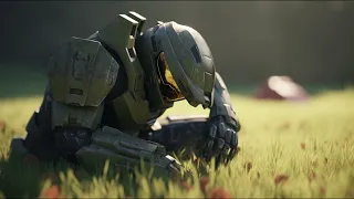 Master Chief on overcoming death