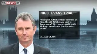 Nigel Evans Sex Trial: MPs 'Failed' Victims