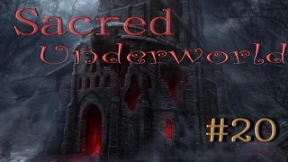 Sacred Underworld #20 Два ДРАКОНА сразу!!!