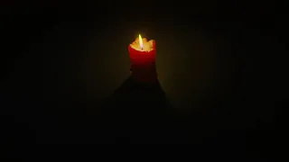 Интерактивная свеча в Blender