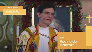 Adoração ao Santíssimo com @PadreManzottiOficial | 13/04/23