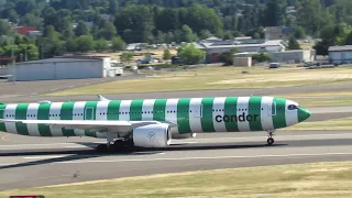 PDX Planespotting - July 16th 2023