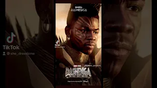 Bashenga Concept Art | #Bashenga |  #MCU #Marvel | #BlackPanther | #Tchalla