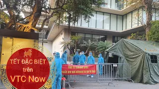 Cập nhật nóng Covid-19: Một người Nhật dương tính SARS-CoV-2 tử vong tại Hà Nội | VTC Now