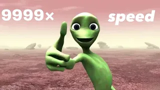 Dame Tu Cosita - 9999x speed