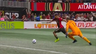 Every Atlanta United Goal in 2018