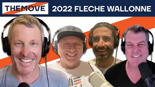 The Move: 2022 La Fleche Wallonne