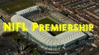 NIFL Premiership 2016 2017 Stadium