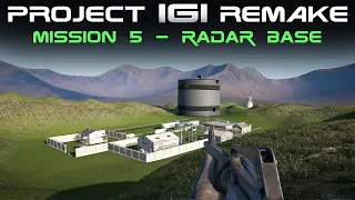 Project IGI Remake Mission 5 [4k]