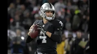 Is Derek Carr the Long Term Solution in Oakland? Film Review