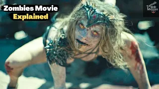 Army Of The Dead 2021 Zombies Movie Explained In Hindi and Urdu | Horror Movie Review