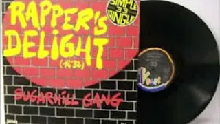 The Sugar Hill Gang - Rapper's Delight - Remix (HQ-Audio)
