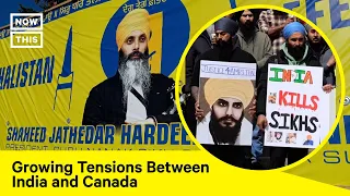 What Is Going on Between India and Canada?