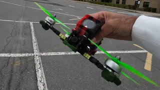 Flying With A Bad Battery🚁📷🪫| FPV Freestyle