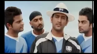 Pepsi Cricket VS Football New Advert
